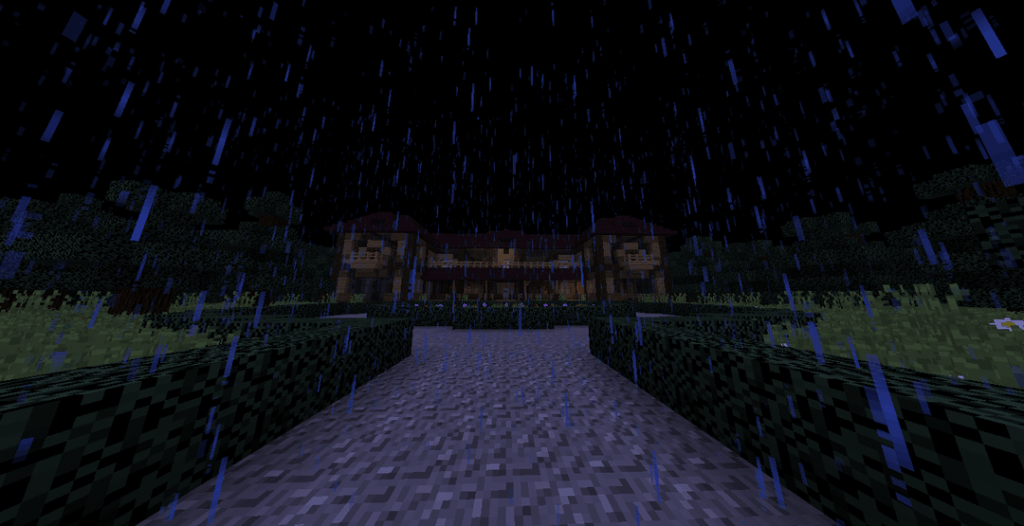 1.21.5 でのハイレイク ホテルのマップ レクリエーション