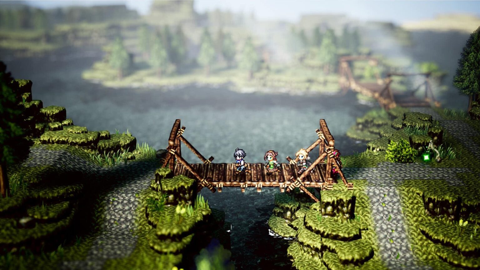 『オクトパストラベラー0』は、どういうゲームなの？「『大陸の覇者』の約半分を再構築し、追加要素盛り盛りの完全新作」、開発者にどういうゲームなのか訊いた - AUTOMATON