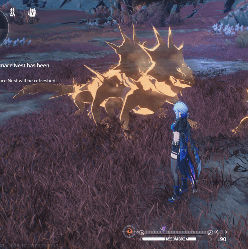 エコードロップ率が非常に低いので再生産しているのでガルブレナDを構築できます: