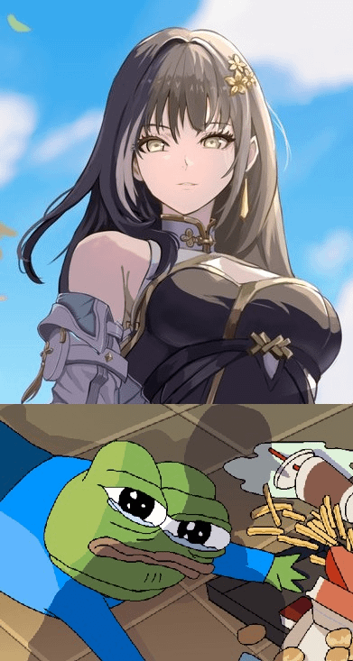 Baizhi は、自分のバフの花を床に投げ、あなたがそれを拾うのを見ていた後、次のように言いました。