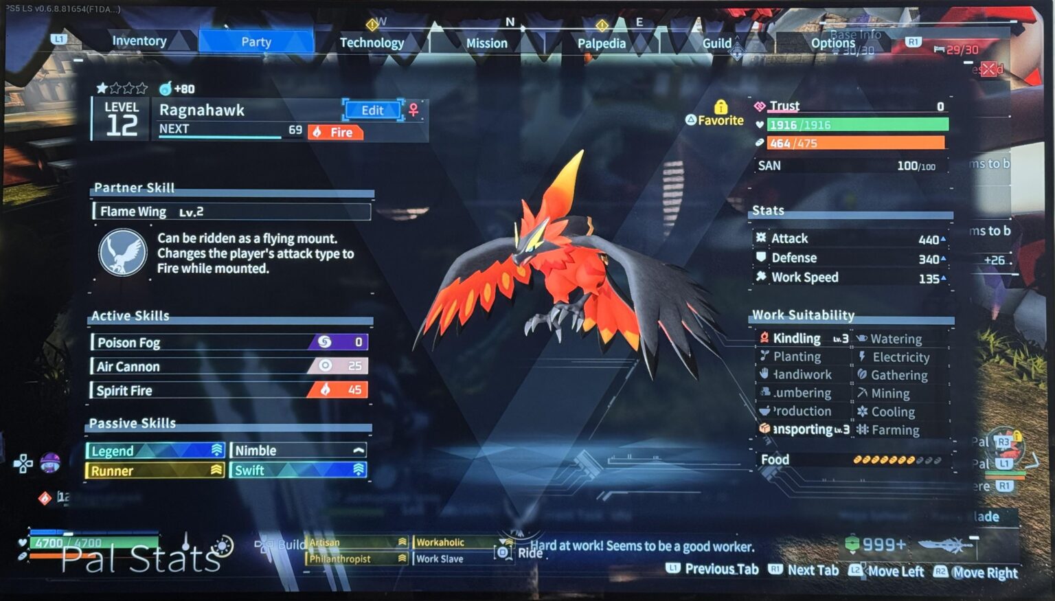 First hatch  ¯_(ツ)_/¯