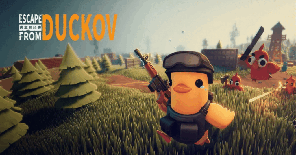 🦆 『Escape From Duckov』レビュー&ニュース総まとめ|ゲームboy🎮|ゲーム&アニメ紹介 🦆 『Escape From Duckov』レビュー&ニュース総まとめ|ゲームboy🎮|ゲーム&アニメ紹介