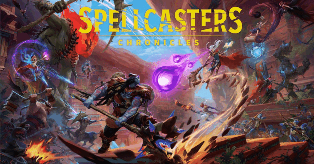 Quantic Dream、初のマルチプレイ作品『Spellcasters Chronicles』を発表｜ゲームboy🎮｜ゲーム＆アニメ紹介