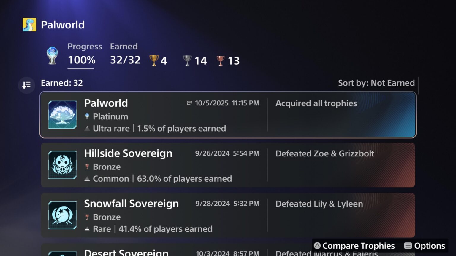 1年後、私はついにゲームを終えました