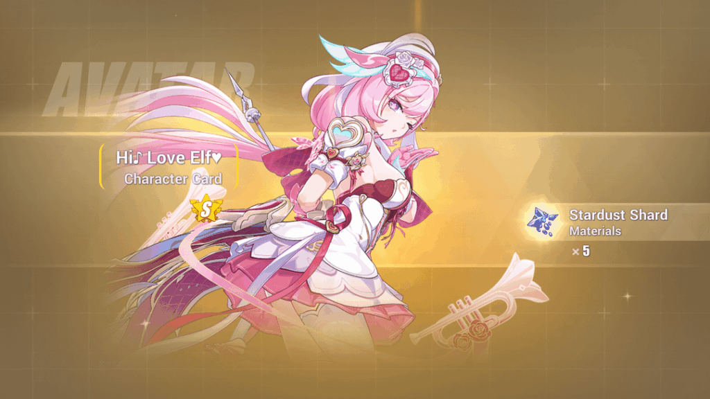 最初の 10 回のプルで彼女を獲得しました!