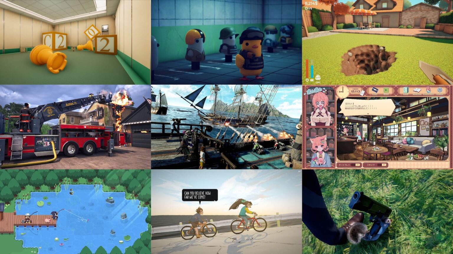 Steamセールにて、『ホグワーツ・レガシー』が85%オフで過去最安。“錯視利用パズル”や“穴掘り放題ゲーム”など、今週お得な人気作16本紹介 – AUTOMATON Steamセールにて、『ホグワーツ・レガシー』が85%オフで過去最安。“錯視利用パズル”や“穴掘り放題ゲーム”など、今週お得な人気作16本紹介 - AUTOMATON