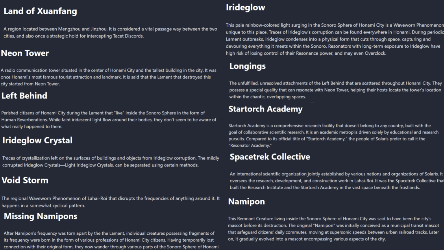 2.8 |すべて新しい条件 (ストーリーのネタバレ)