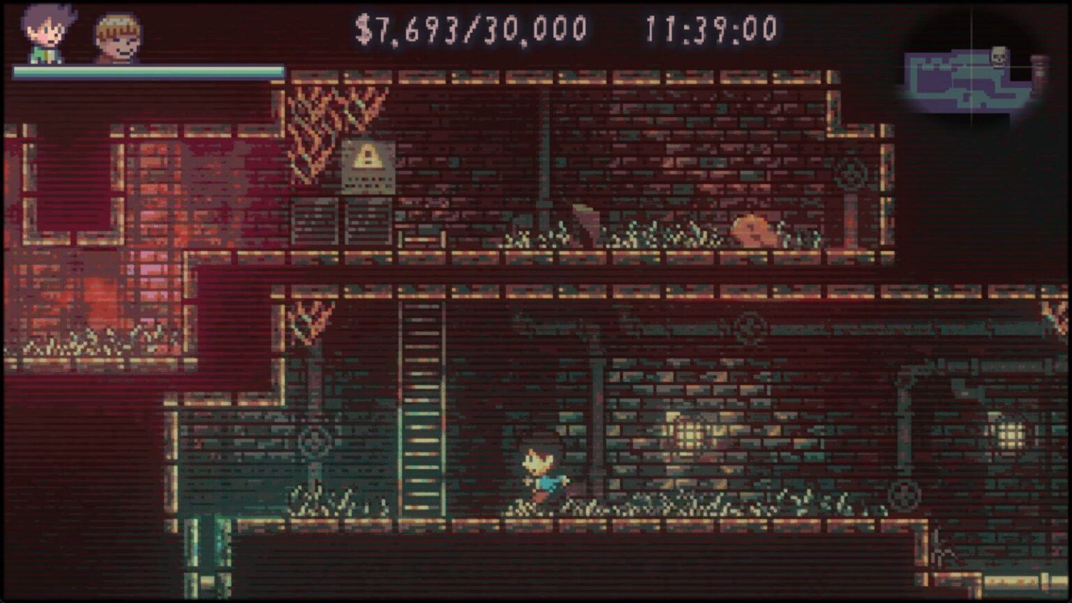 珍種メトロイドヴァニア『THE GOOD OLD DAYS』は周回するほど“味が濃くなる”。「借金返済ゲーム」だと思ったら、“死”すらもコレクションする収集ゲームだった – AUTOMATON 珍種メトロイドヴァニア『THE GOOD OLD DAYS』は周回するほど“味が濃くなる”。「借金返済ゲーム」だと思ったら、“死”すらもコレクションする収集ゲームだった - AUTOMATON
