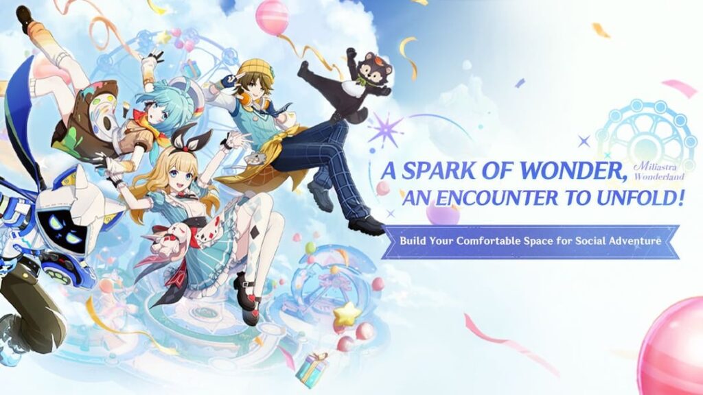 驚きの輝き、広がる出会い: ソーシャル アドベンチャーのための快適な空間を構築する