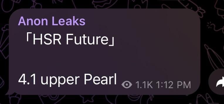 4.1 の Pearl 前半 via anon
