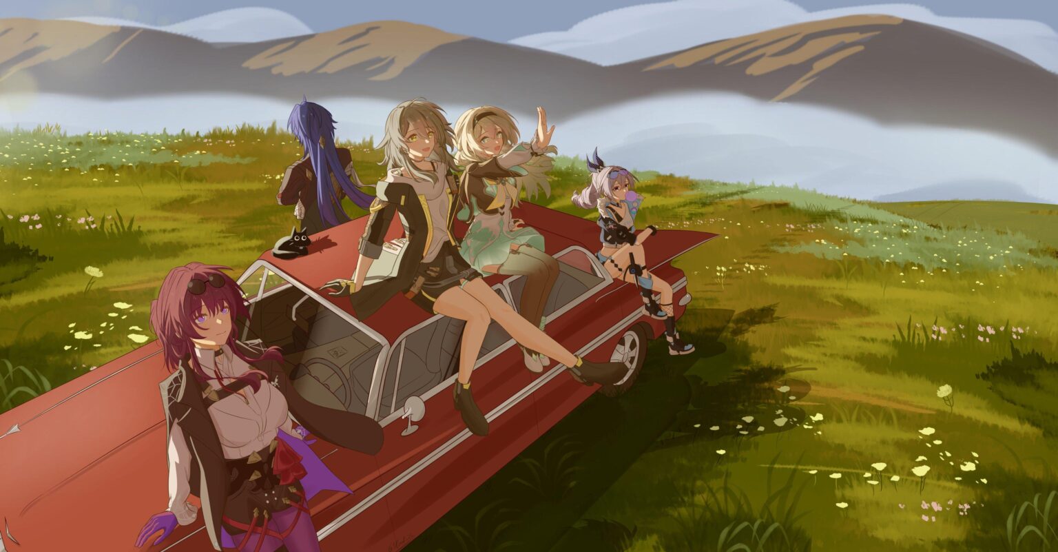 ステレロンハンター（@Horik_22）との旅