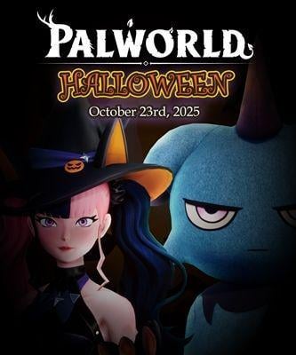 パルワールド: 10 月 23 日にわかります...