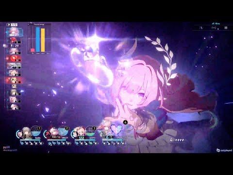 E0S0 Cyrene / RMC / E0S0 Silver Wolf と SAM ft E2 Evernight の比較