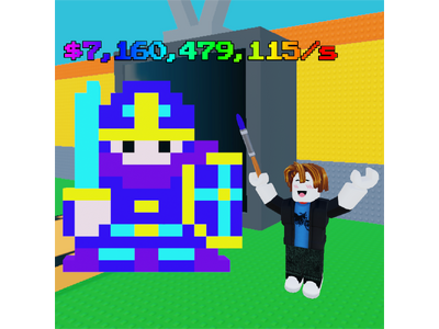 プレスリリース:Samu-Rox Studio、「Roblox」向けの新作タイトル「Steal a Pixel」 をリリース(PR TIMES) プレスリリース:Samu-Rox Studio、「Roblox」向けの新作タイトル「Steal a Pixel」 をリリース(PR TIMES)