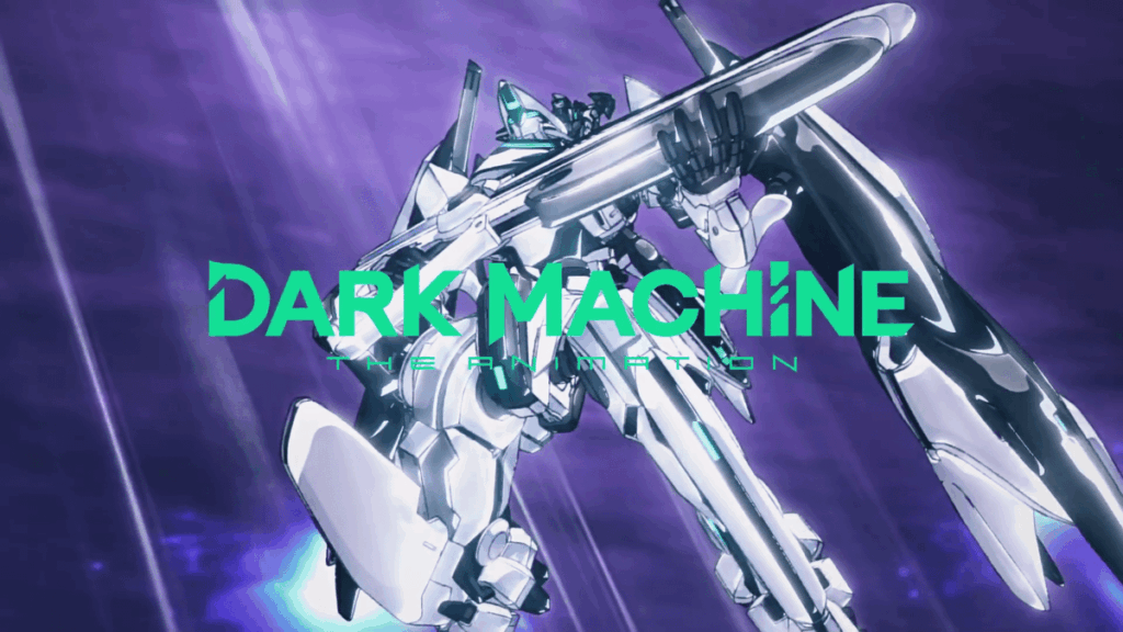 eスポーツ向けゲーム＆アニメのクロスメディアプロジェクト『DARK MACHINE THE ANIMATION』ティザーPV公開 - GIGAZINE