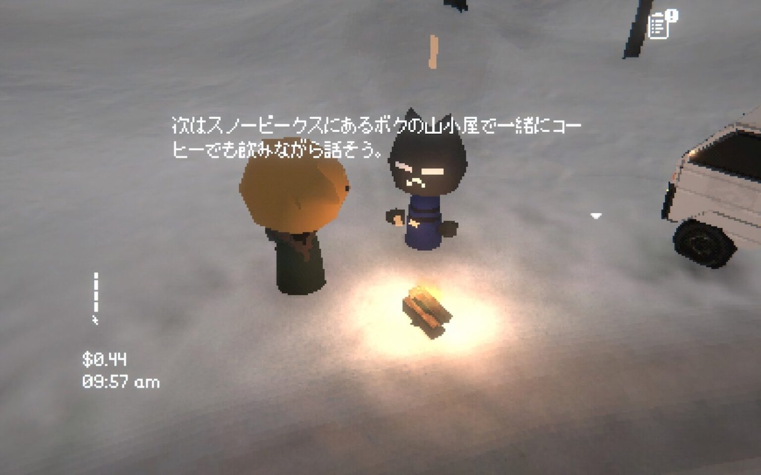 田舎酷道・軽トラ配達ゲーム『Easy Delivery Co.』ついに日本語表示に対応。ローポリ猫ドライバーが配達をひたすら頑張る「圧倒的に好評」ゲーム - AUTOMATON