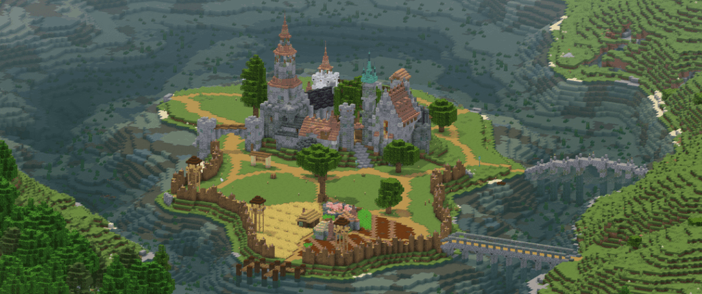 1.21.10 シングルプレイヤーミッドゲームベース