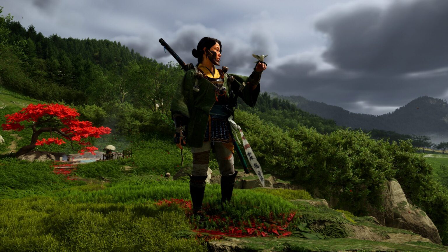 『Ghost of Yōtei』に“二周目（ニューゲーム＋）”モードが11月25日に登場！ 新たな装備やトロフィー、フォトモード機能なども追加！