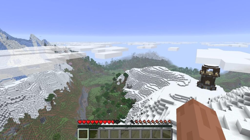 本当に素晴らしい山の種