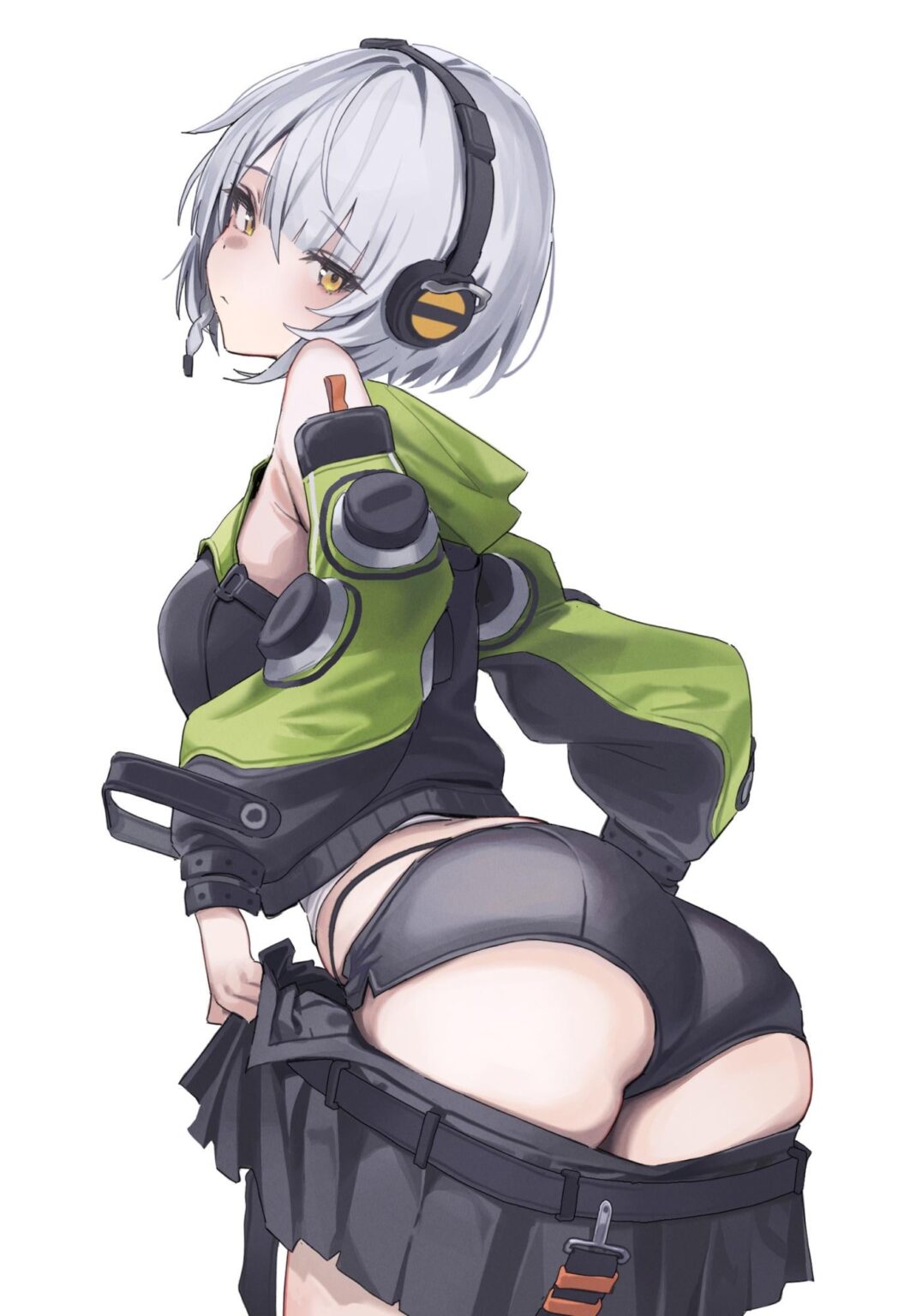 プロキシ。ドアを閉めていただけませんか。アンビー by HUCIRO