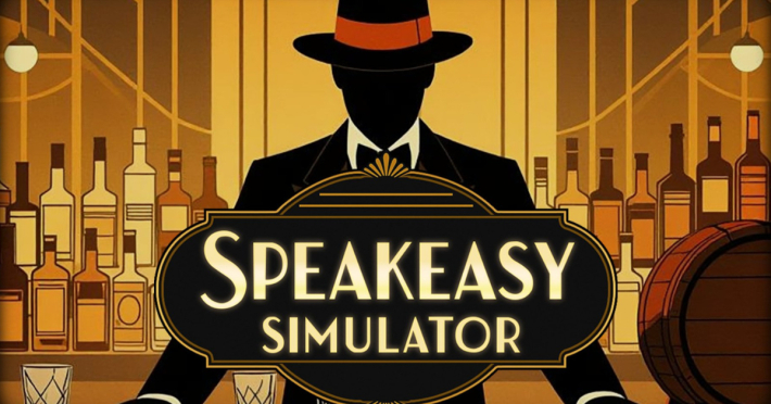 『Speakeasy Simulator』のゲーム紹介【最新情報まとめ】 - ゲームウィズ
