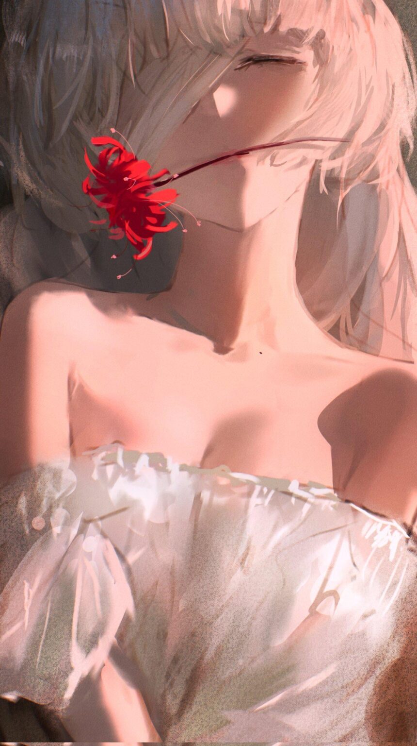 美しい Phrolova アート (X の @22dinodude による)