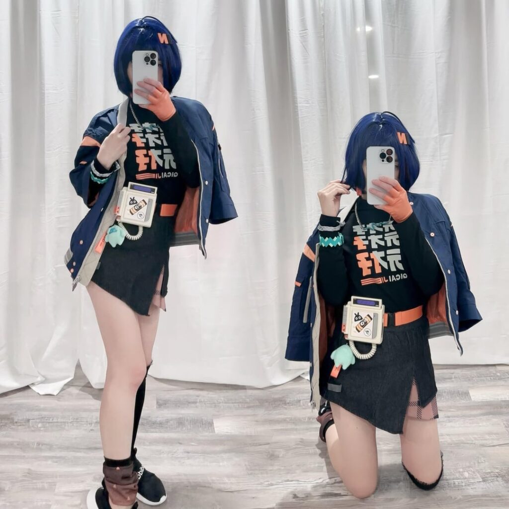 ベルはビッグブラザーズのジャケットを盗んだ