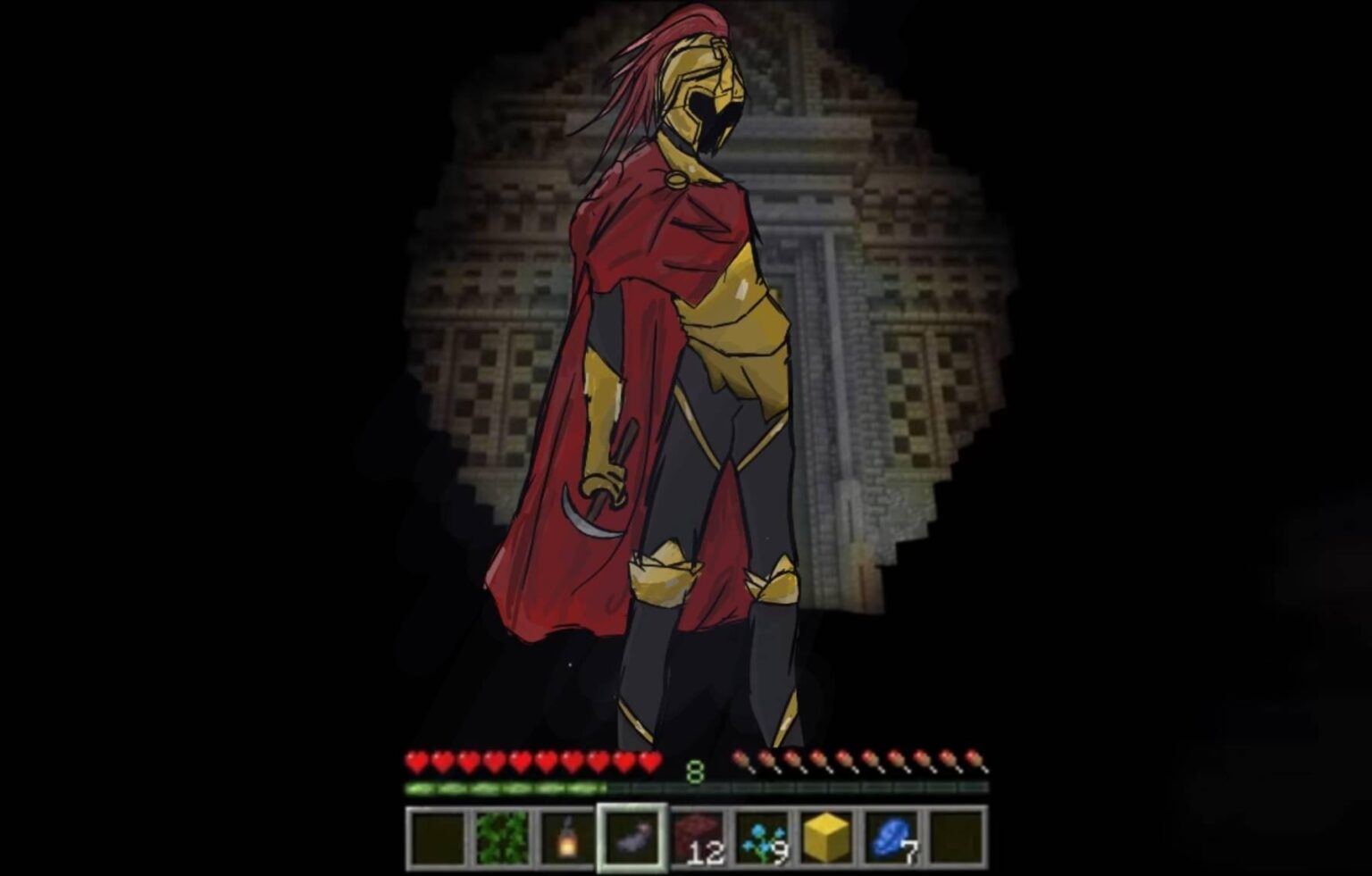 交差点では左折しないでください。