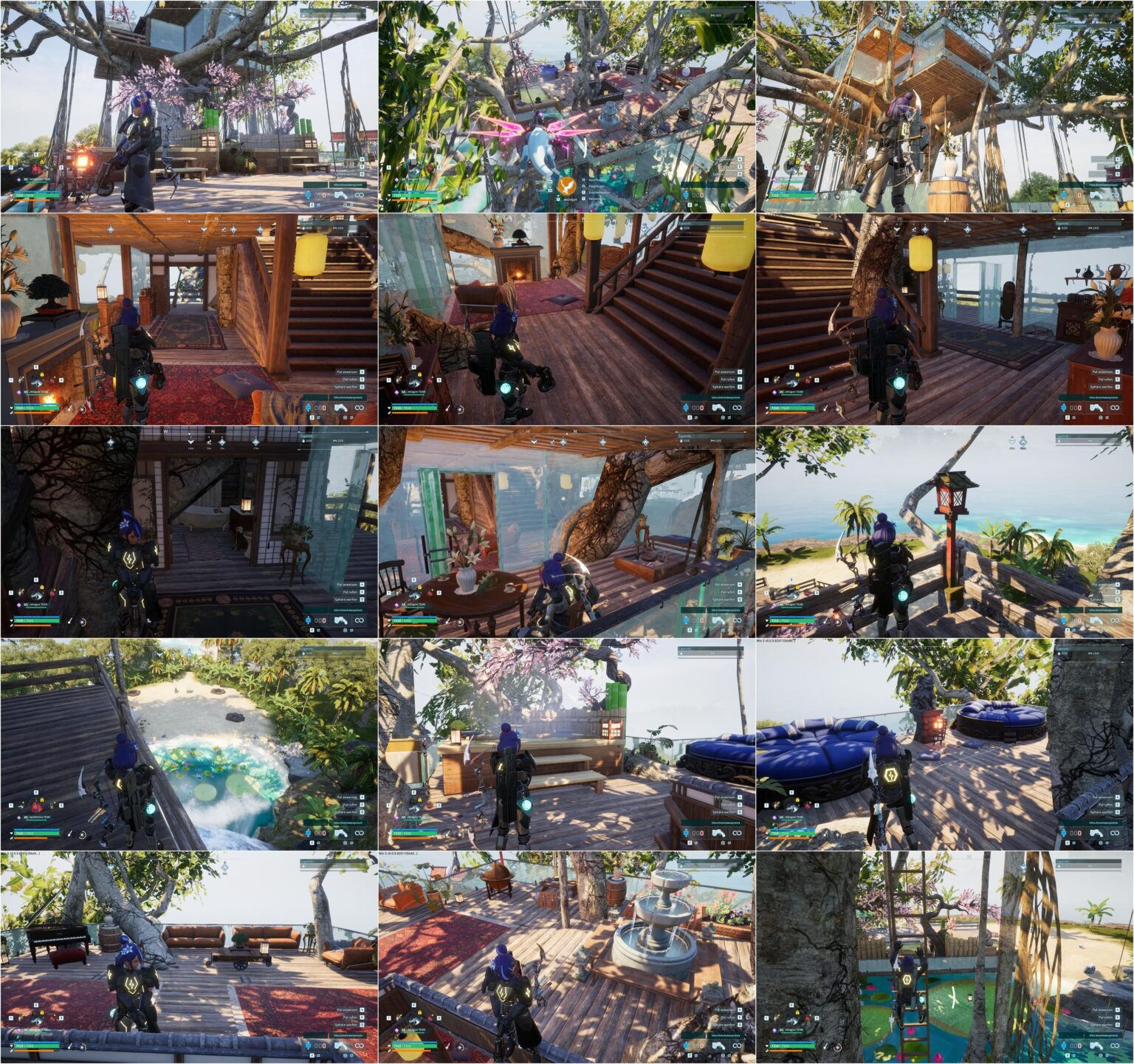 ツリーハウス #2