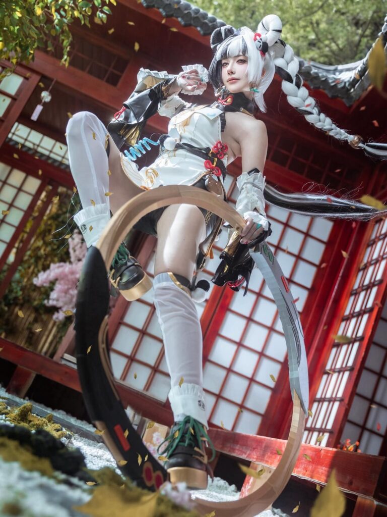 ダイアリン コスプレ by @munoko_cosplay