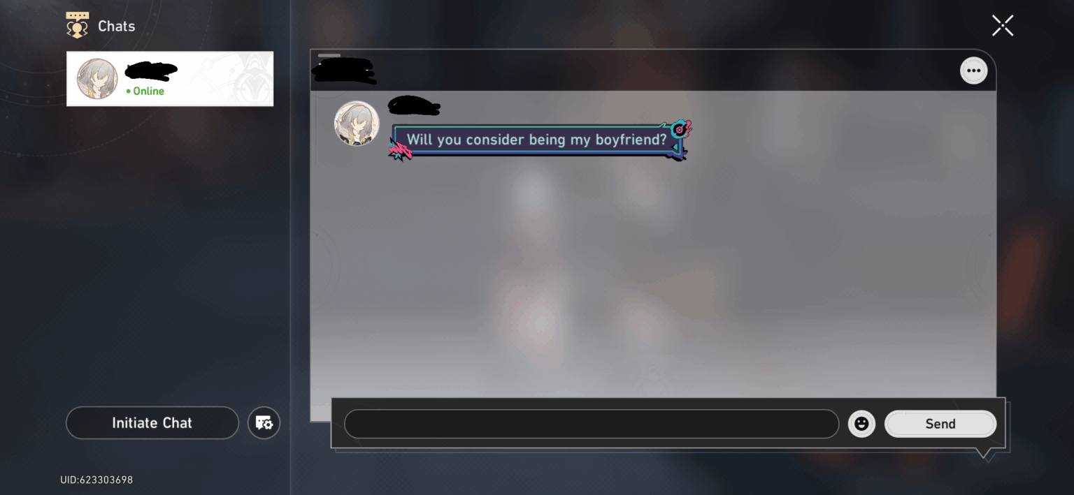 誰がそのようなメッセージを始めますか??