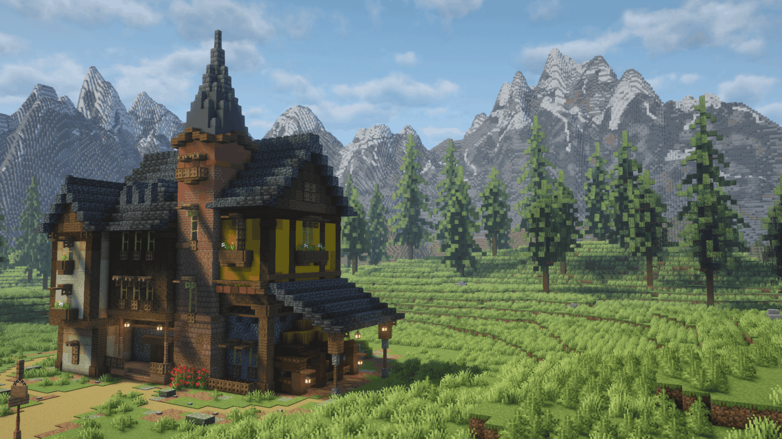 ハイパイン ホームステッド