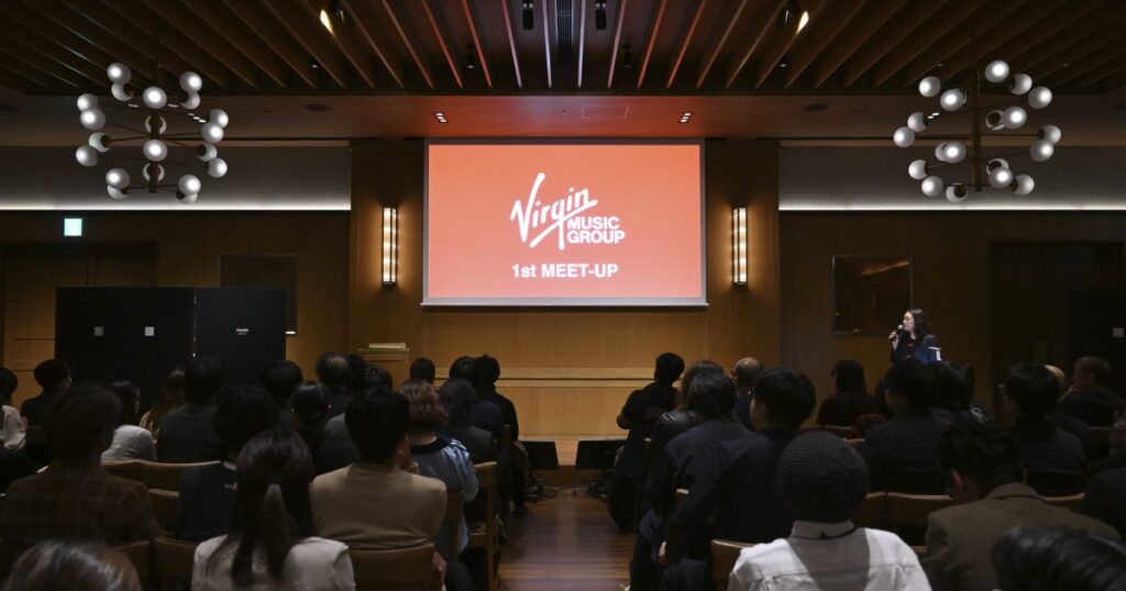 ユニバーサル ミュージック/VMG主催のビジネスカンファレンス開催、ゲーム×音楽のコラボ推進を宣言 | Musicman