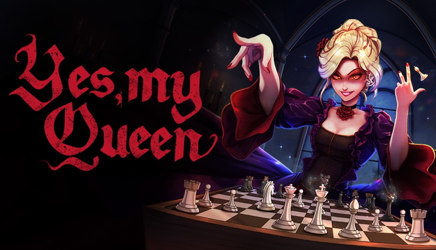 Nexting、チェスローグライトゲーム『Yes, My Queen』をSteamでリリース | gamebiz