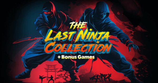 『The Last Ninja Collection + Bonus Games』のゲーム紹介【最新情報まとめ】