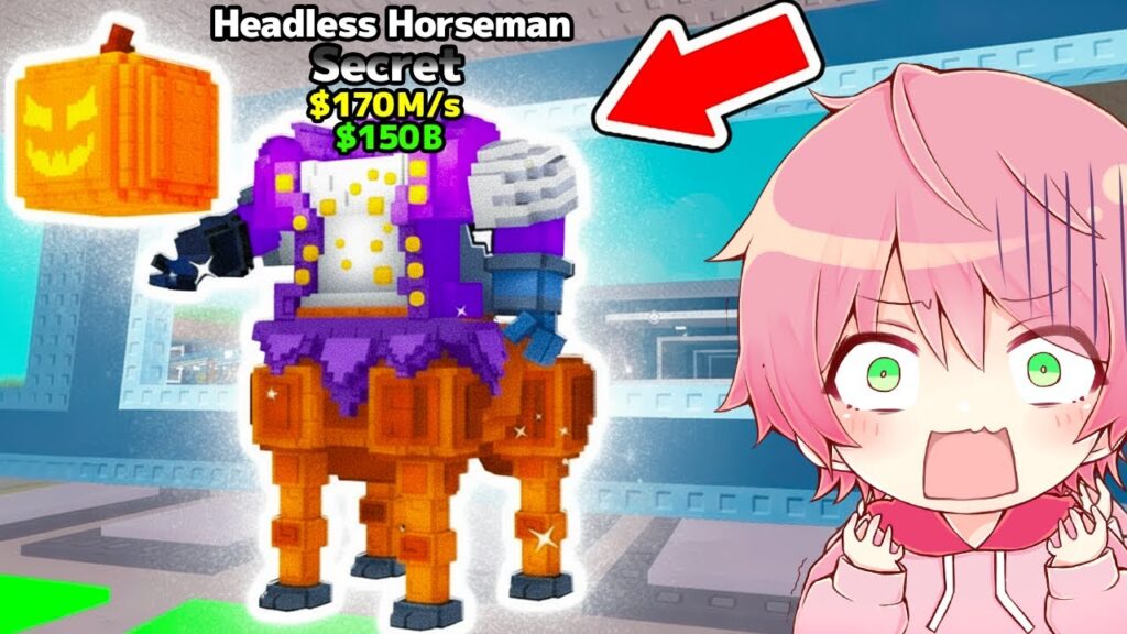 【ガチ】日本人初の『首なし騎士』を入手したブレインロットロブロックス..【過酷】 【ガチ】日本人初の『首なし騎士』を入手したブレインロットロブロックス..【過酷】