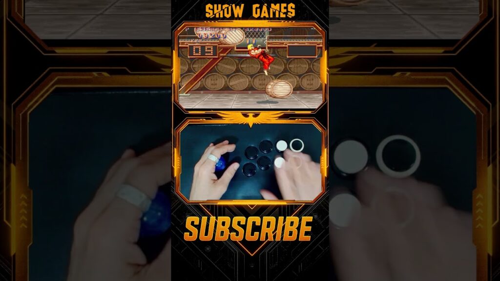 【SF2CE】ケン、車破壊ボーナスステージ完全攻略！