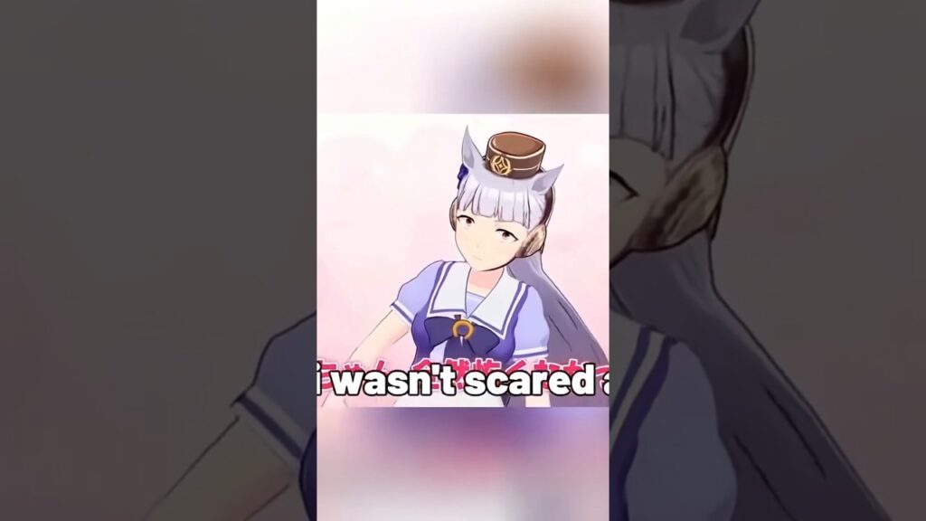 Goldshi Secretly Filmed! #umamusume #ウマ娘プリティーダービー #ウマ娘 #horsegirl #anime #animeedit