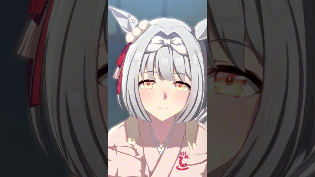 【ウマ娘】ごくらく♪ゆこま温泉郷に登場の新シナリオウマ娘！ユノハナブルーム（Cv.豊崎愛生さん）のゆこま旅館案内【umamusume】