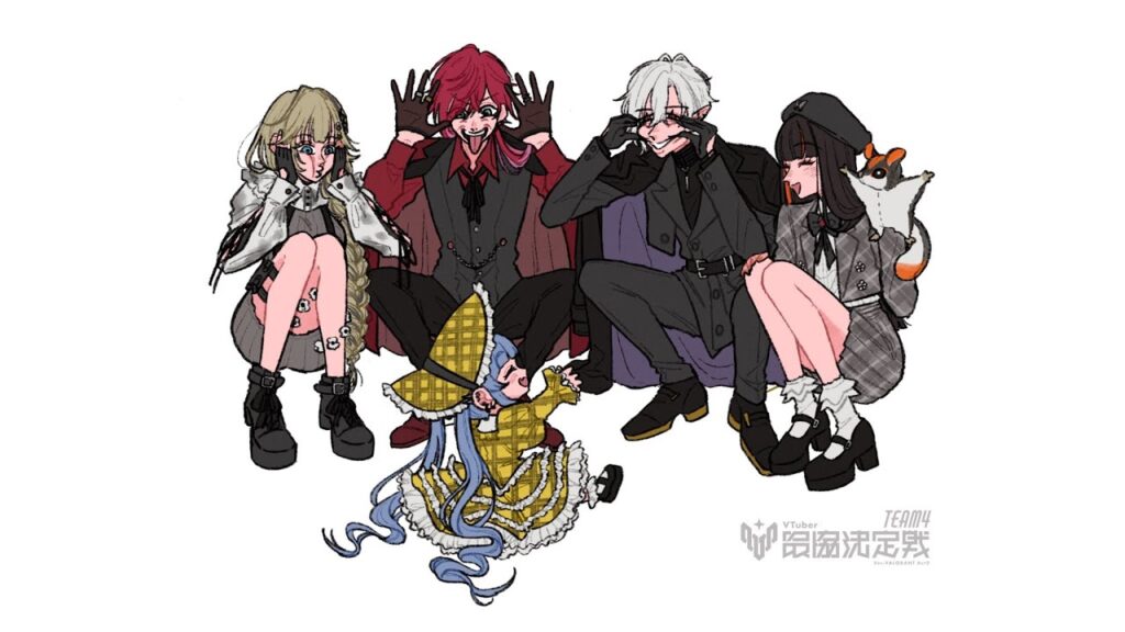 〖 VALORANT 〗V最スクリム2日目！🆚 白那しずくチーム。の巻〖 ぶいすぽっ！ / 夜乃くろむ 〗