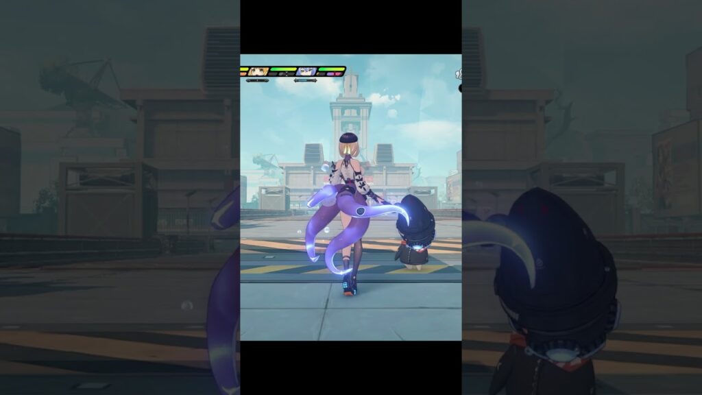 【ゼンゼロ】イドリーの専用エフェクトで光るタコ足が最高に素敵な理由【ゼンレスゾーンゼロ】