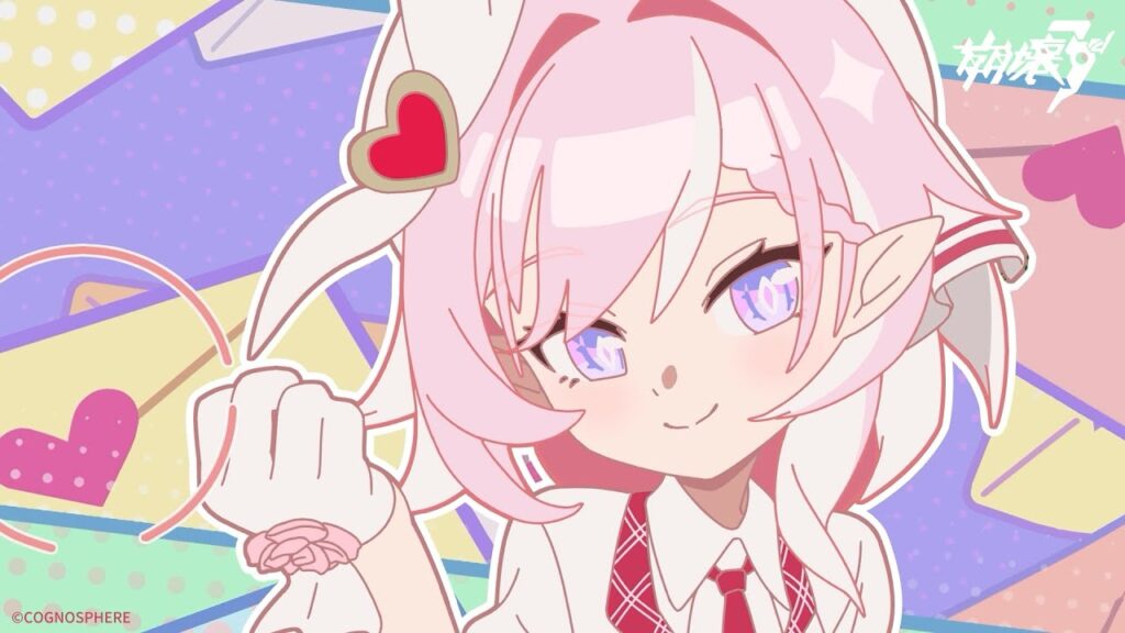 『崩壊3rd』妖精さんの魔法の誘い 『崩壊3rd』妖精さんの魔法の誘い