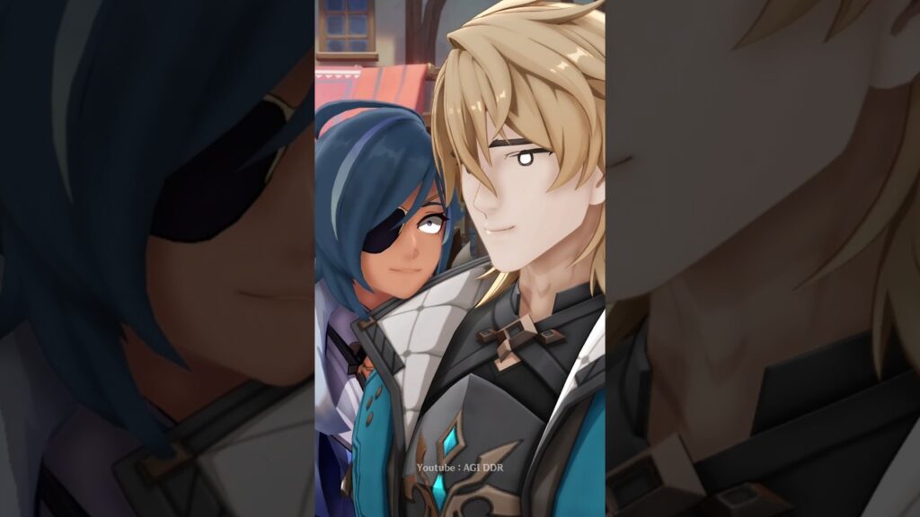 Genshin Impact Varka Knight Wishlist