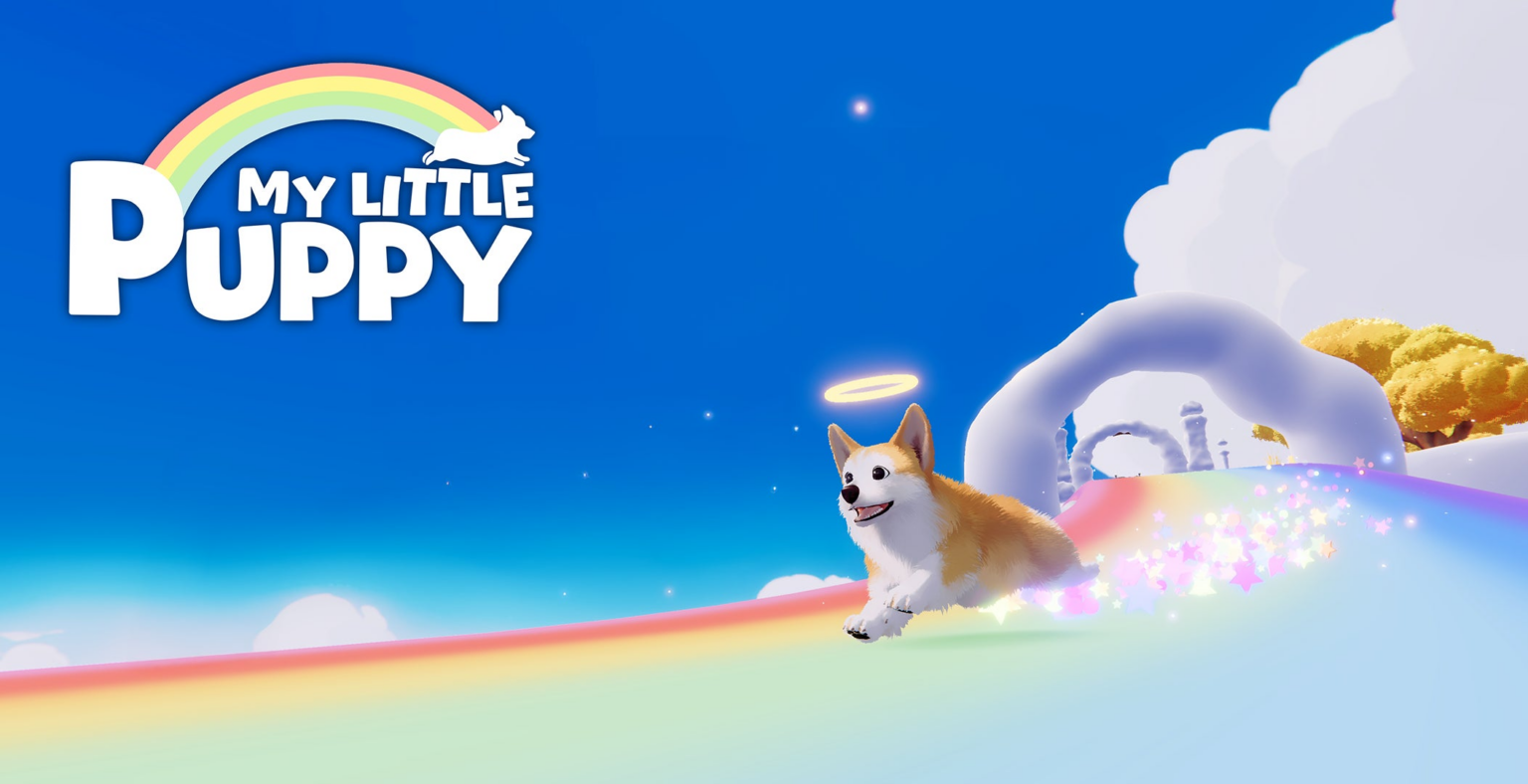 先に去った犬との再会、新作ゲーム『My Little Puppy』本日発売！ | KRAFTON JAPAN株式会社のプレスリリース