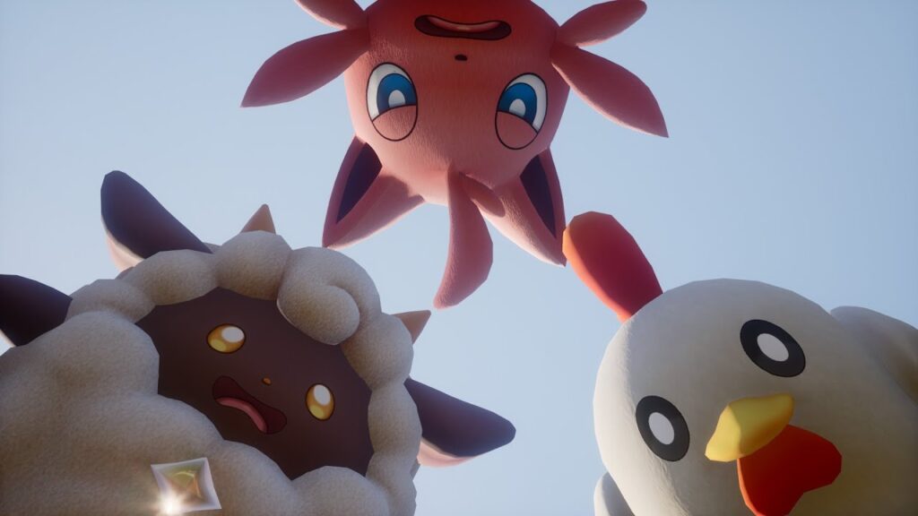 パルワールド！トニカクカワイイから最初からやるよ