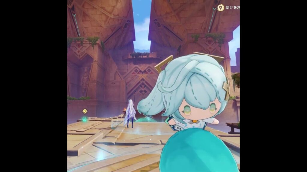 【原神】威厳を気にするファルザン先輩が最高にかわいい理由