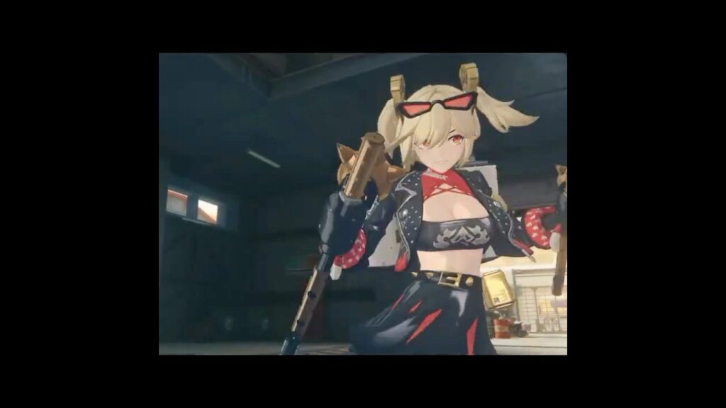 【ゼンゼロ】バーニスのトンファーを使った攻撃方法が最高にかわいい理由【ゼンレスゾーンゼロ】