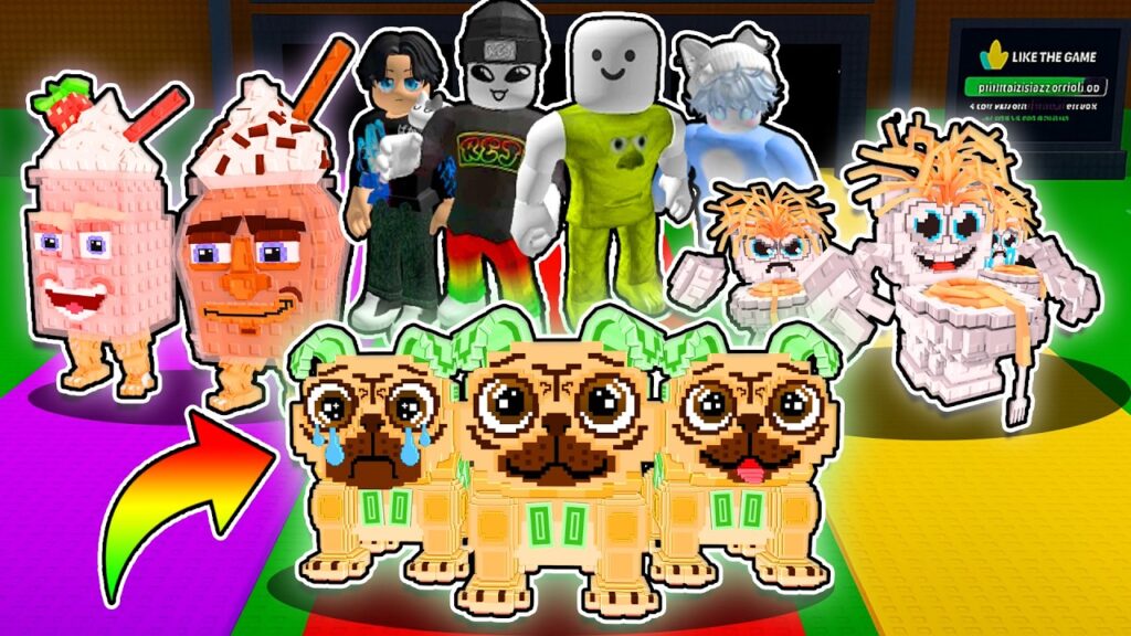 闇の取引でブレインロットをすべて盗む🤝【ロブロックス/ROBLOX】