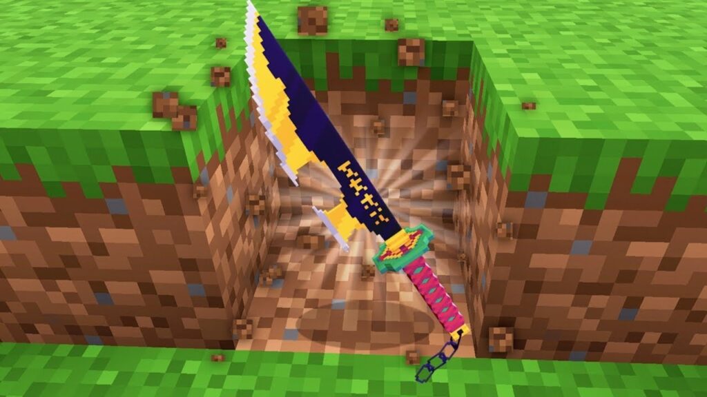 ドロップがすべて”鬼滅のアイテム”になった世界【マイクラ】 ドロップがすべて"鬼滅のアイテム"になった世界【マイクラ】