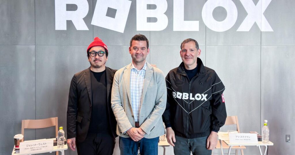 日本で急成長する「ロブロックス」。「ゲームから教育へ」イメージ強化、一方で子どもの保護には課題 | Business Insider Japan